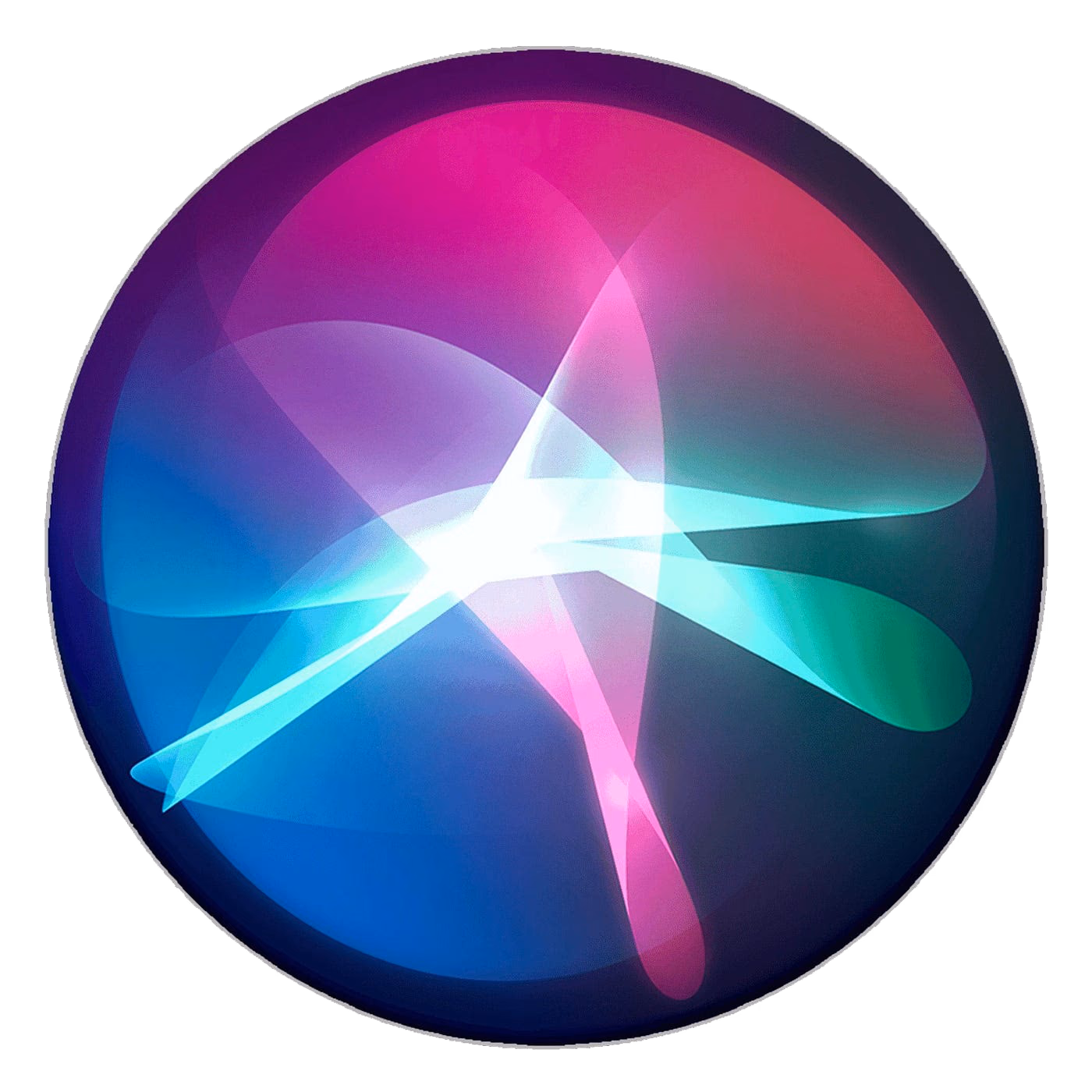 AI voice assistant orb