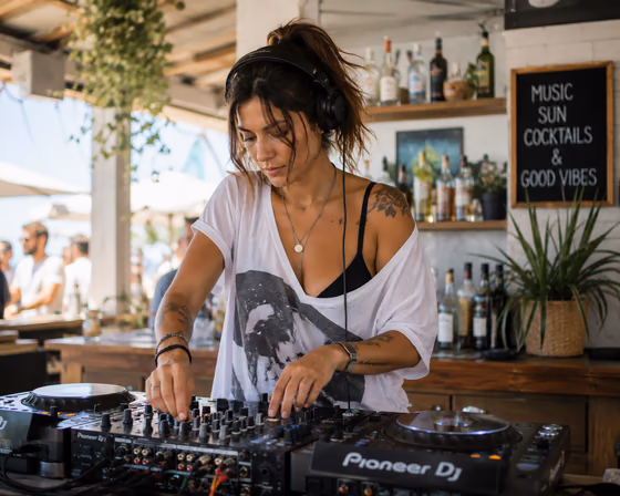 Musician - DJ