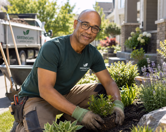 Landscaping
