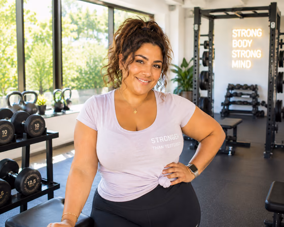 Personal Trainer